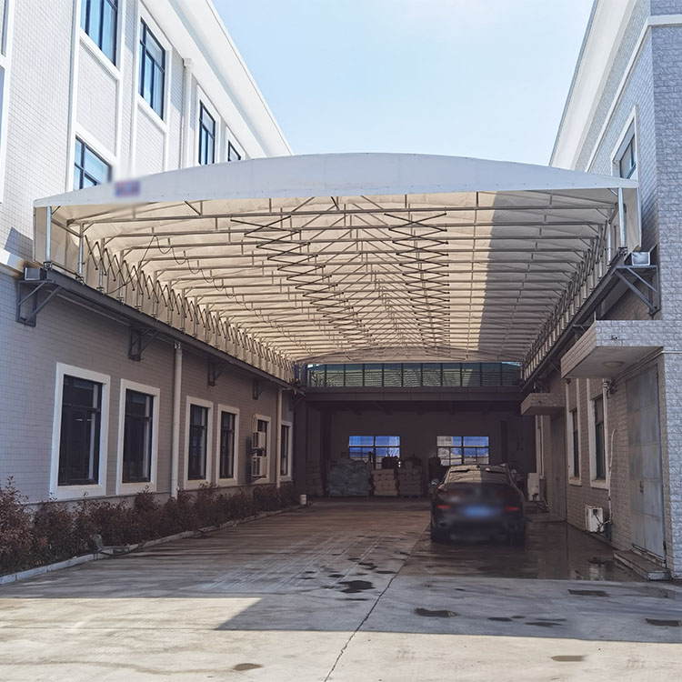 绥中县电动/移动推拉棚