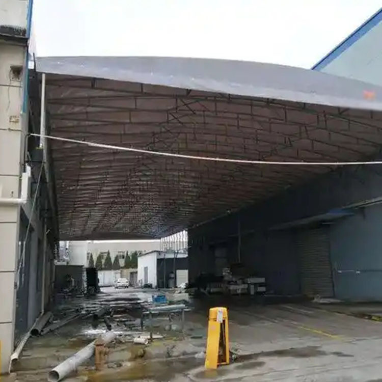 绥中县电动/移动推拉棚