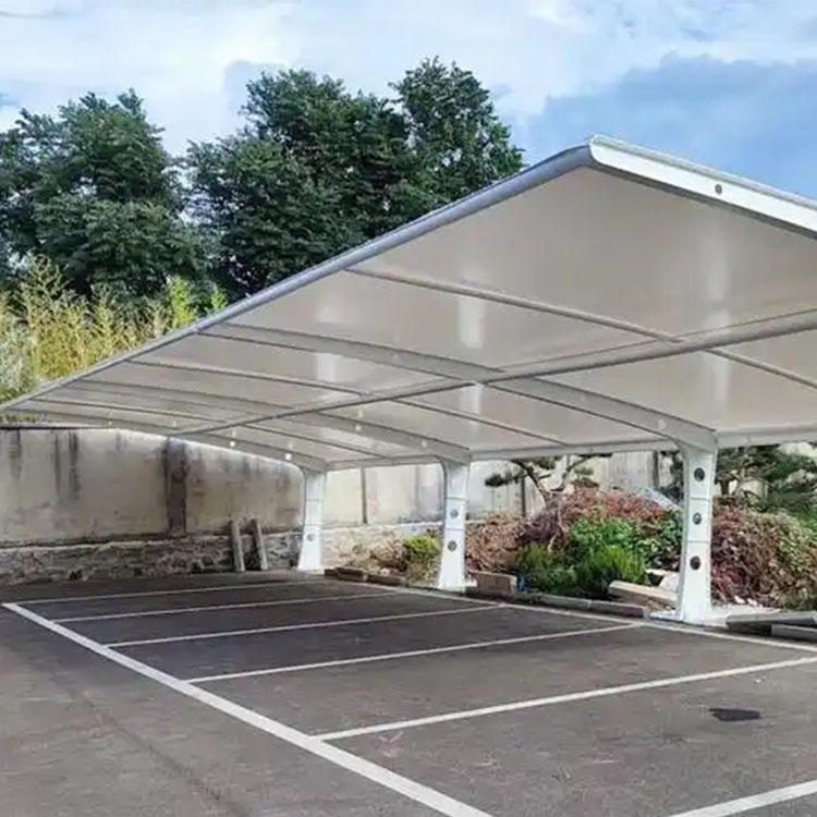 绥中县膜结构汽车棚